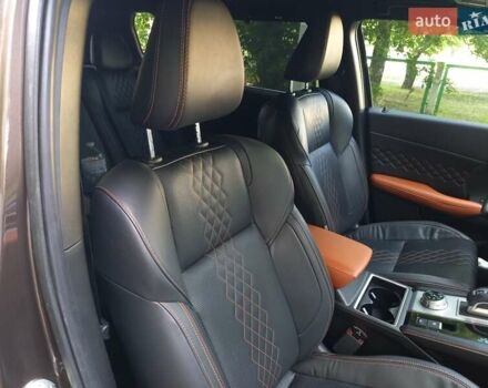 Коричневый Мицубиси Аутлендер, объемом двигателя 2.5 л и пробегом 47 тыс. км за 25000 $, фото 21 на Automoto.ua