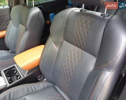 Коричневый Мицубиси Аутлендер, объемом двигателя 2.5 л и пробегом 47 тыс. км за 25000 $, фото 37 на Automoto.ua