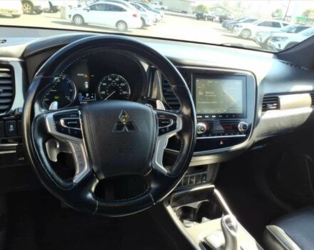 Коричневый Мицубиси Аутлендер, объемом двигателя 2.4 л и пробегом 22 тыс. км за 13000 $, фото 6 на Automoto.ua