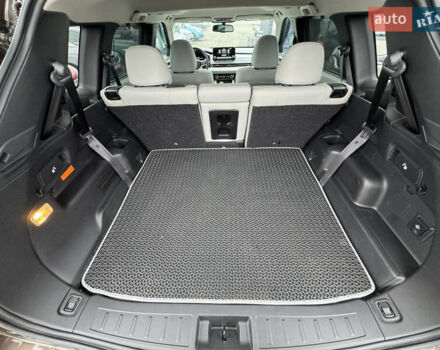 Коричневий Міцубісі Аутлендер, об'ємом двигуна 2.4 л та пробігом 23 тис. км за 38000 $, фото 27 на Automoto.ua