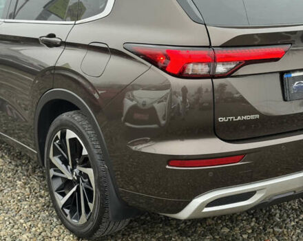 Коричневий Міцубісі Аутлендер, об'ємом двигуна 2.4 л та пробігом 23 тис. км за 38000 $, фото 41 на Automoto.ua