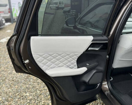 Коричневий Міцубісі Аутлендер, об'ємом двигуна 2.4 л та пробігом 23 тис. км за 38000 $, фото 22 на Automoto.ua