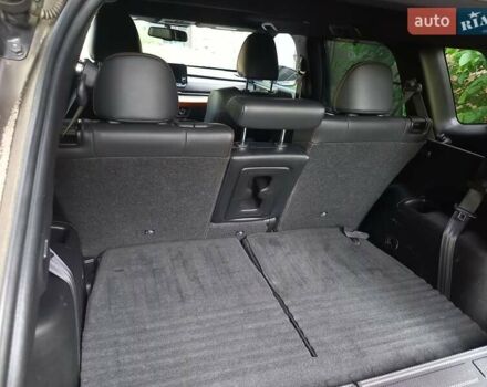 Коричневый Мицубиси Аутлендер, объемом двигателя 2.5 л и пробегом 47 тыс. км за 25000 $, фото 25 на Automoto.ua