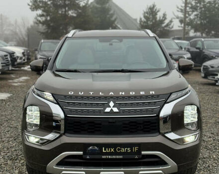 Коричневий Міцубісі Аутлендер, об'ємом двигуна 2.4 л та пробігом 23 тис. км за 38000 $, фото 39 на Automoto.ua