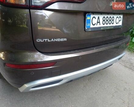 Коричневый Мицубиси Аутлендер, объемом двигателя 2.5 л и пробегом 47 тыс. км за 25000 $, фото 9 на Automoto.ua