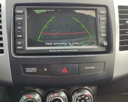 Коричневый Мицубиси Аутлендер, объемом двигателя 2.27 л и пробегом 149 тыс. км за 12800 $, фото 1 на Automoto.ua