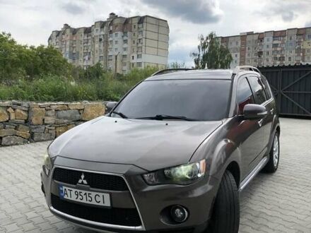 Мицубиси Аутлендер 2011 в Калуше на Automoto.ua Коричневый Мицубиси Аутлендер, объемом двигателя 2.3 л и пробегом 250 тыс. км за 11800 $, фото 1 на Automoto.ua
