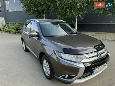 Міцубісі Аутлендер 2016 у Белой Церкве на Automoto.ua Коричневий Міцубісі Аутлендер, об'ємом двигуна 2 л та пробігом 192 тис. км за 17000 $, фото 1 на Automoto.ua