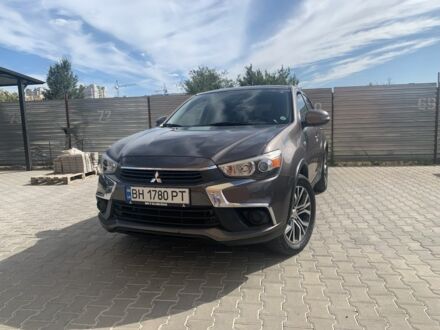 Міцубісі Аутлендер 2017 у Одесі на Automoto.ua Коричневий Міцубісі Аутлендер, об'ємом двигуна 2 л та пробігом 210 тис. км за 12500 $, фото 1 на Automoto.ua