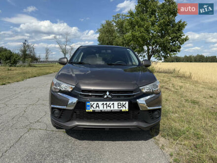 Мицубиси Аутлендер 2018 в Киеве на Automoto.ua Коричневый Мицубиси Аутлендер, объемом двигателя 2 л и пробегом 146 тыс. км за 13500 $, фото 1 на Automoto.ua