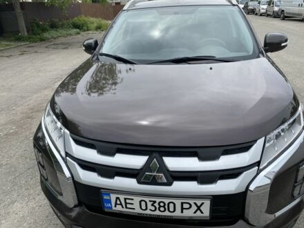 Міцубісі Аутлендер 2019 у Дніпро (Дніпропетровську) на Automoto.ua Коричневий Міцубісі Аутлендер, об'ємом двигуна 2 л та пробігом 70 тис. км за 15000 $, фото 1 на Automoto.ua