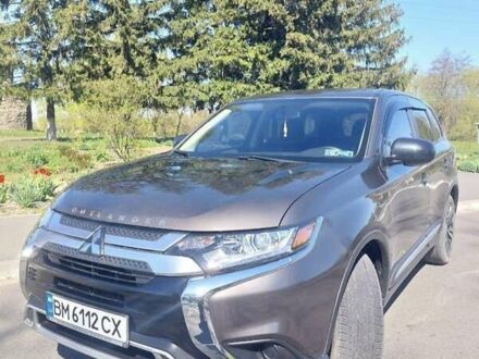 Мицубиси Аутлендер 2020 в Киеве на Automoto.ua Коричневый Мицубиси Аутлендер, объемом двигателя 2.4 л и пробегом 42 тыс. км за 17400 $, фото 1 на Automoto.ua