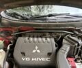 Червоний Міцубісі Аутлендер, об'ємом двигуна 3 л та пробігом 310 тис. км за 10200 $, фото 5 на Automoto.ua