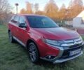 Красный Мицубиси Аутлендер, объемом двигателя 2.4 л и пробегом 118 тыс. км за 13300 $, фото 6 на Automoto.ua