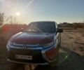 Червоний Міцубісі Аутлендер, об'ємом двигуна 2.4 л та пробігом 118 тис. км за 13000 $, фото 3 на Automoto.ua
