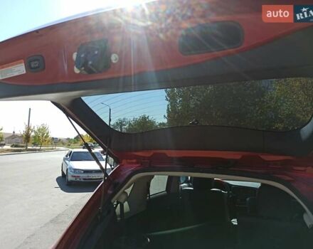 Червоний Міцубісі Аутлендер, об'ємом двигуна 2.4 л та пробігом 70 тис. км за 18500 $, фото 3 на Automoto.ua