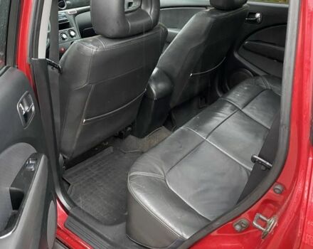 Красный Мицубиси Аутлендер, объемом двигателя 2.4 л и пробегом 293 тыс. км за 3595 $, фото 5 на Automoto.ua