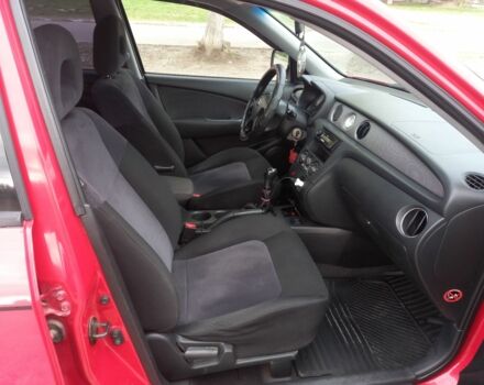 Красный Мицубиси Аутлендер, объемом двигателя 2 л и пробегом 217 тыс. км за 6250 $, фото 3 на Automoto.ua