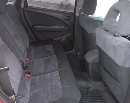 Красный Мицубиси Аутлендер, объемом двигателя 2 л и пробегом 217 тыс. км за 6250 $, фото 3 на Automoto.ua