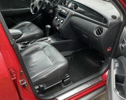 Красный Мицубиси Аутлендер, объемом двигателя 2.4 л и пробегом 293 тыс. км за 3595 $, фото 3 на Automoto.ua