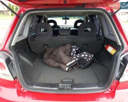 Красный Мицубиси Аутлендер, объемом двигателя 2 л и пробегом 217 тыс. км за 6250 $, фото 4 на Automoto.ua