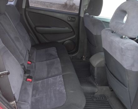 Красный Мицубиси Аутлендер, объемом двигателя 2 л и пробегом 217 тыс. км за 6250 $, фото 4 на Automoto.ua