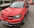 Красный Мицубиси Аутлендер, объемом двигателя 2 л и пробегом 340 тыс. км за 4300 $, фото 13 на Automoto.ua