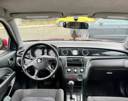 Красный Мицубиси Аутлендер, объемом двигателя 2.4 л и пробегом 174 тыс. км за 6900 $, фото 13 на Automoto.ua