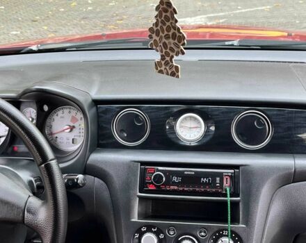 Красный Мицубиси Аутлендер, объемом двигателя 2.4 л и пробегом 174 тыс. км за 6900 $, фото 14 на Automoto.ua