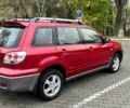 Красный Мицубиси Аутлендер, объемом двигателя 2.4 л и пробегом 174 тыс. км за 6900 $, фото 7 на Automoto.ua