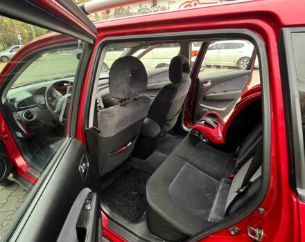 Красный Мицубиси Аутлендер, объемом двигателя 2.4 л и пробегом 174 тыс. км за 6900 $, фото 11 на Automoto.ua