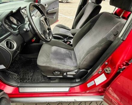 Красный Мицубиси Аутлендер, объемом двигателя 2.4 л и пробегом 174 тыс. км за 6900 $, фото 10 на Automoto.ua