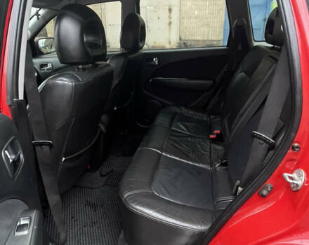 Красный Мицубиси Аутлендер, объемом двигателя 2.4 л и пробегом 224 тыс. км за 5600 $, фото 9 на Automoto.ua