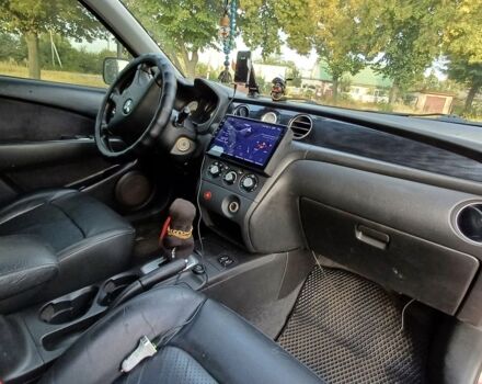 Мицубиси Аутлендер 2006 в Чернигове на Automoto.ua Красный Мицубиси Аутлендер, объемом двигателя 2.4 л и пробегом 220 тыс. км за 5499 $, фото 4 на Automoto.ua