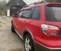 Червоний Міцубісі Аутлендер, об'ємом двигуна 2.4 л та пробігом 373 тис. км за 5270 $, фото 6 на Automoto.ua