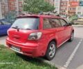 Красный Мицубиси Аутлендер, объемом двигателя 2.4 л и пробегом 265 тыс. км за 5300 $, фото 7 на Automoto.ua
