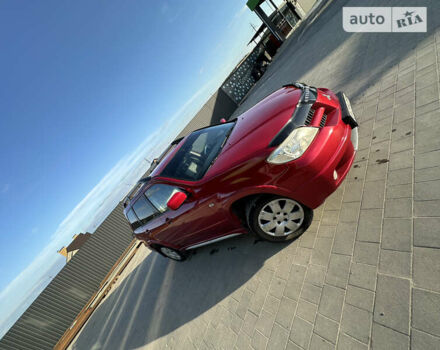 Червоний Міцубісі Аутлендер, об'ємом двигуна 2.38 л та пробігом 178 тис. км за 7399 $, фото 6 на Automoto.ua