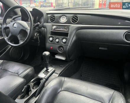 Червоний Міцубісі Аутлендер, об'ємом двигуна 2.4 л та пробігом 308 тис. км за 5990 $, фото 6 на Automoto.ua