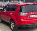 Мицубиси Аутлендер 2007 в Яворове на Automoto.ua Красный Мицубиси Аутлендер, объемом двигателя 2 л и пробегом 300 тыс. км за 4194 $, фото 1 на Automoto.ua