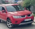 Мицубиси Аутлендер 2007 в Яворове на Automoto.ua Красный Мицубиси Аутлендер, объемом двигателя 2 л и пробегом 300 тыс. км за 4194 $, фото 1 на Automoto.ua