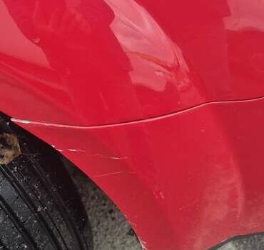 Красный Мицубиси Аутлендер, объемом двигателя 3 л и пробегом 351 тыс. км за 8000 $, фото 6 на Automoto.ua