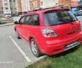 Красный Мицубиси Аутлендер, объемом двигателя 2.4 л и пробегом 265 тыс. км за 5300 $, фото 9 на Automoto.ua