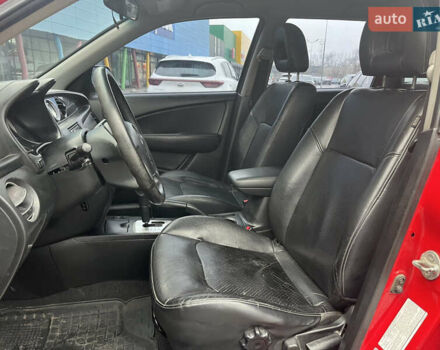 Червоний Міцубісі Аутлендер, об'ємом двигуна 2.4 л та пробігом 308 тис. км за 5990 $, фото 12 на Automoto.ua