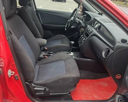 Красный Мицубиси Аутлендер, объемом двигателя 2.4 л и пробегом 269 тыс. км за 5700 $, фото 22 на Automoto.ua