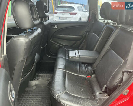 Червоний Міцубісі Аутлендер, об'ємом двигуна 2.4 л та пробігом 308 тис. км за 5990 $, фото 10 на Automoto.ua