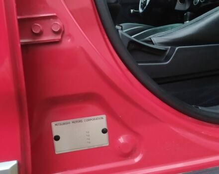 Червоний Міцубісі Аутлендер, об'ємом двигуна 2 л та пробігом 200 тис. км за 8200 $, фото 9 на Automoto.ua