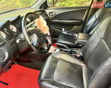 Червоний Міцубісі Аутлендер, об'ємом двигуна 2.4 л та пробігом 187 тис. км за 5600 $, фото 7 на Automoto.ua