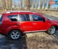 Червоний Міцубісі Аутлендер, об'ємом двигуна 3 л та пробігом 120 тис. км за 9000 $, фото 3 на Automoto.ua