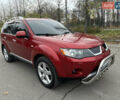 Красный Мицубиси Аутлендер, объемом двигателя 2.4 л и пробегом 180 тыс. км за 8900 $, фото 9 на Automoto.ua