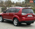 Красный Мицубиси Аутлендер, объемом двигателя 2.4 л и пробегом 180 тыс. км за 8900 $, фото 13 на Automoto.ua